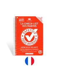 SAFETICS La check-list des marins