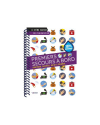 VAGNON Premiers secours à bord Waterproof