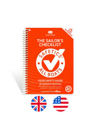 SAFETICS Edition Anglaise - The Sailor's Check-List