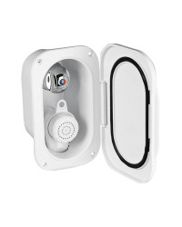 NUOVA RADE Boitier douchette + mitigeur + tuyau 2,5m