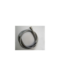 BARKA Tuyau flexible 1.50m pour douchette