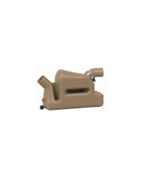VETUS Waterlock Pot d'échappement LP45R