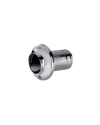 VETUS Sortie d'échappement inox 90mm