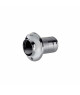 VETUS Sortie d'échappement inox 90mm