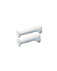 TREM Support echelle de bain la paire