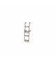 TREM Echelle inox 2+2 echelons