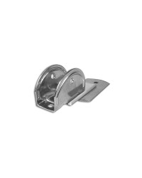 TREM Kit de fixation pour echelle et plate forme inox la pai