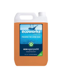 ECOWORKS MARINE Nettoyant coque et pont 10L