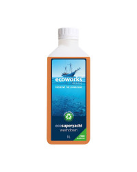 ECOWORKS MARINE Nettoyant coque et pont 1L