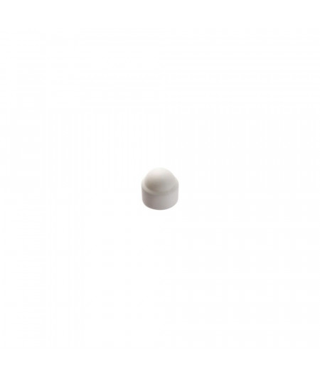 MARINOX Cache écrou Ø4mm les 8