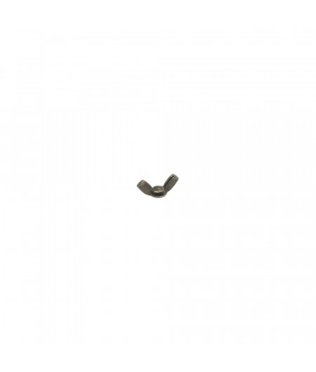 MARINOX Ecrou a oreilles A4 M3 les 2