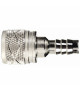 SIERRA Raccord femelle tuyau 10mm pour Tohatsu/Suzuki/Nissan