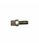 SIERRA Raccord NPT 1/4'' - Ø8mm