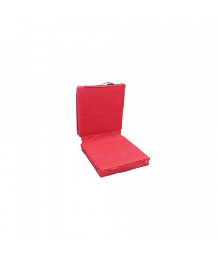LALIZAS Coussin flottant 2 personnes rouge