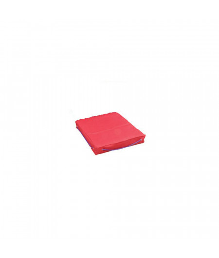 LALIZAS Coussin flottant 1 personne rouge