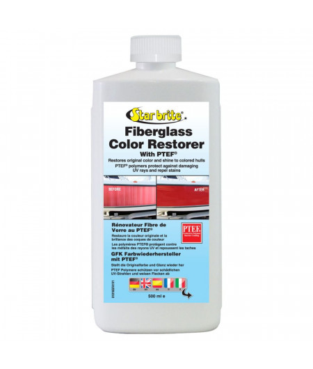 STAR BRITE Rénovateur fibre de verre 500mL