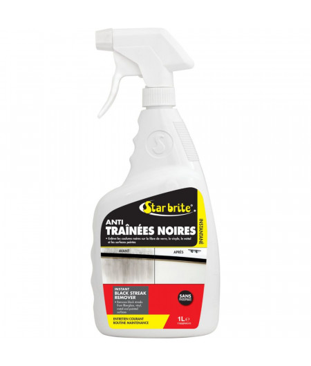 STAR BRITE Nettoyant trainées noires 650mL