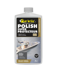 STAR BRITE Premium Marine polish Protecteur au PTEF® 1L