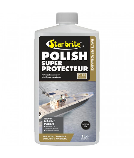 STAR BRITE Premium Marine polish Protecteur au PTEF® 1L