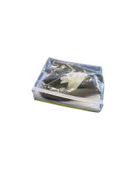 Kit antipollution 25 litres avec sac étanche