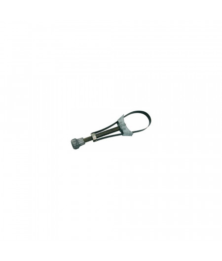 Clé a sangle filtre a huile