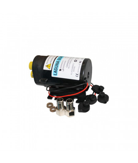 MATROMARINE Pompe de vidange huile et gazoil 8L/min - 12V