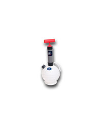 PELA Extracteur d'huile 2.5L