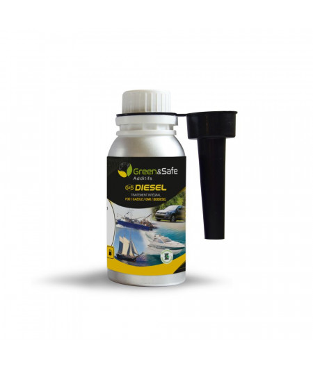 G&S Traitement intégral Diesel 200ml
