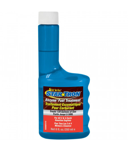 STAR BRITE Star Tron traitement enzymatique essence 237mL