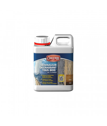 OWATROL Oil Cleaner Deshuileur décrassant 1L