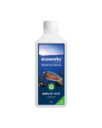 ECOWORKS MARINE Nettoyant Teck 1L