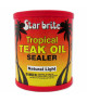 STAR BRITE Tropical Teak oil Natural light 500 mL
