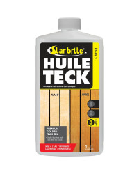 STAR BRITE Huile de teck Premium 1L