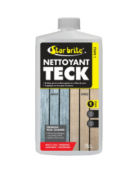 STAR BRITE Nettoyant teck 1L