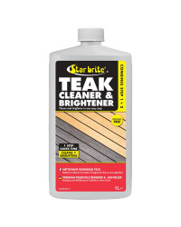STAR BRITE Nettoyant rénovateur teck 1L