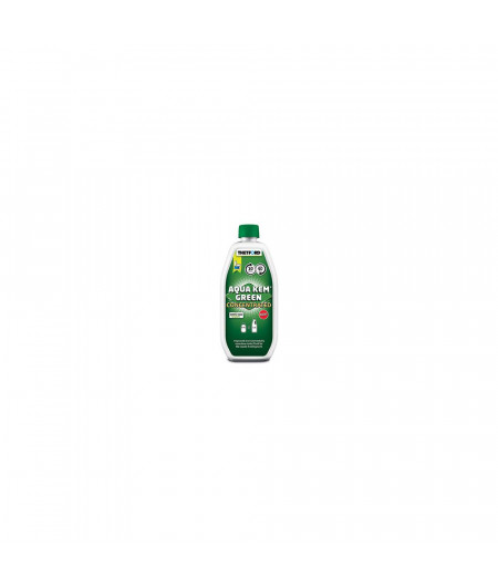 THETFORD Aqua Kem green concentré 0,75l WC chimiques