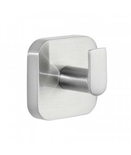 TESA Crochet Porte Manteau Inox