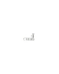 VETUS Moteur 12V essuie-glace electrique arbre long RW