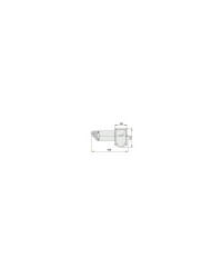 VETUS Moteur 12V essuie-glace électrique arbre court RW