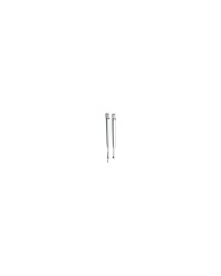 VETUS Bras d'essuie-glace parallèle inox 386-471 mm