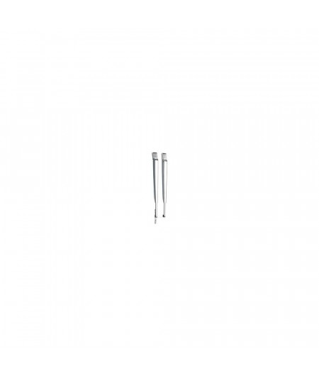 VETUS Bras d'essuie-glace parallèle inox 386-471 mm