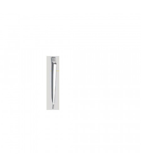 VETUS Bras d?essuie-glace DIN Inox 395-481 mm