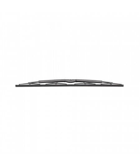 VETUS Balai d'essuie-glace inox/noir 508mm