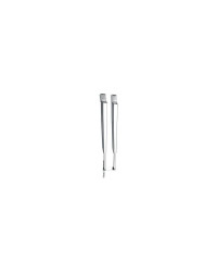 VETUS Bras d'essuie-glace parallèle DIN inox 308-393 mm