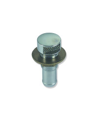 FORESTI Event droit laiton chromé Ø16mm