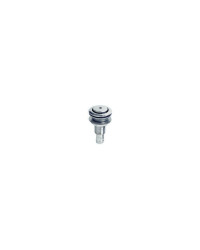 OSCULATI Event inox flush droit Ø16mm