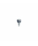 OSCULATI Event inox flush droit Ø16mm