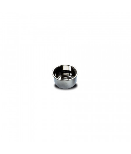 BARKA Evier cylindrique inox poli miroir Ø300 mm h 180 mm