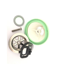 BARKA Bonde d'évier en plastique raccordement Ø31mm