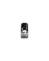 BARKA Evier rectangulaire inox poli miroir 325 x 160 x 150 m